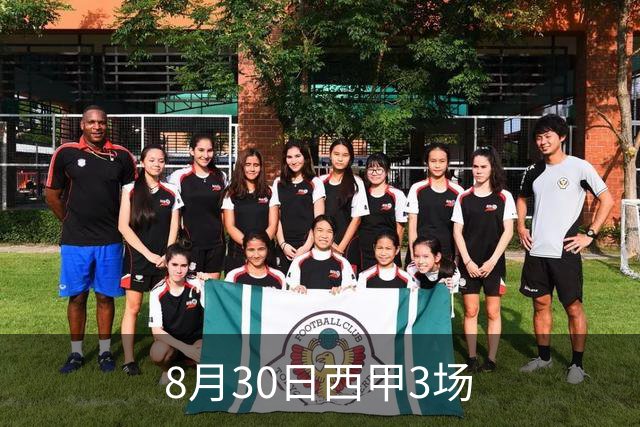 8月30日西甲3场